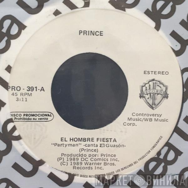  Prince  - Partyman