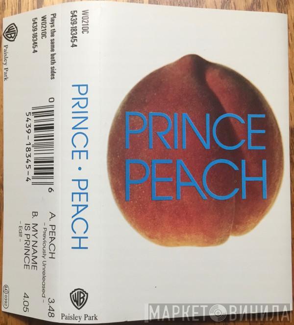  Prince  - Peach