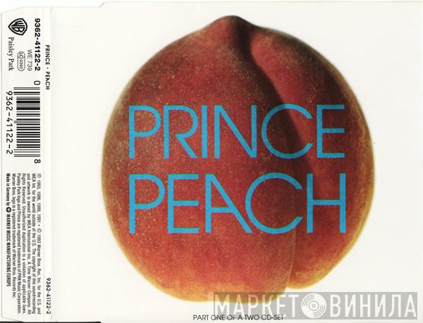 Prince - Peach
