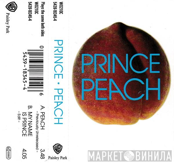  Prince  - Peach