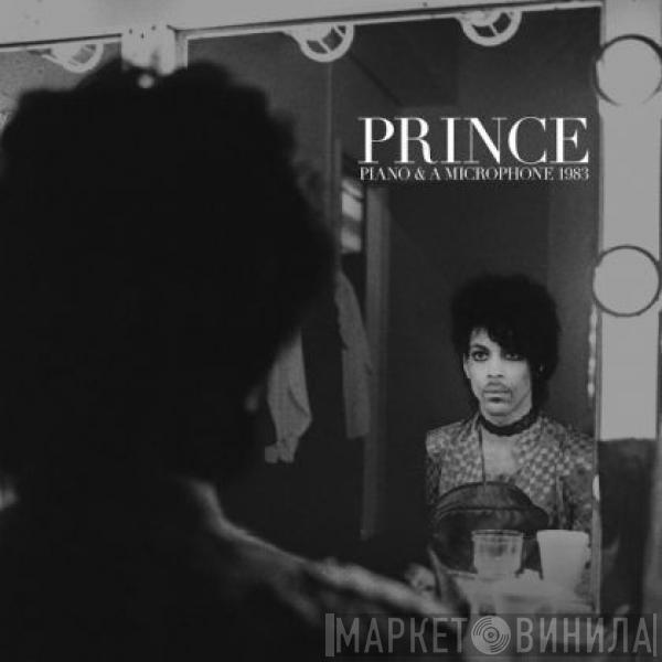  Prince  - Piano & A Microphone 1983