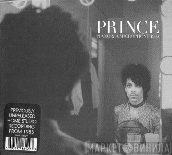  Prince  - Piano & A Microphone 1983