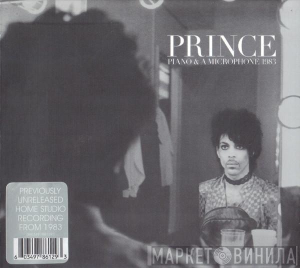  Prince  - Piano & A Microphone 1983