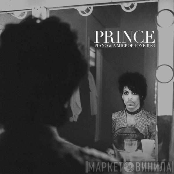  Prince  - Piano & A Microphone 1983