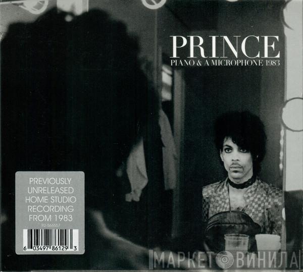  Prince  - Piano & A Microphone 1983