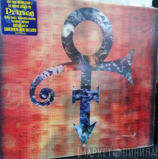  Prince  - Planet Earth