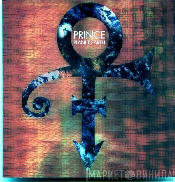  Prince  - Planet Earth
