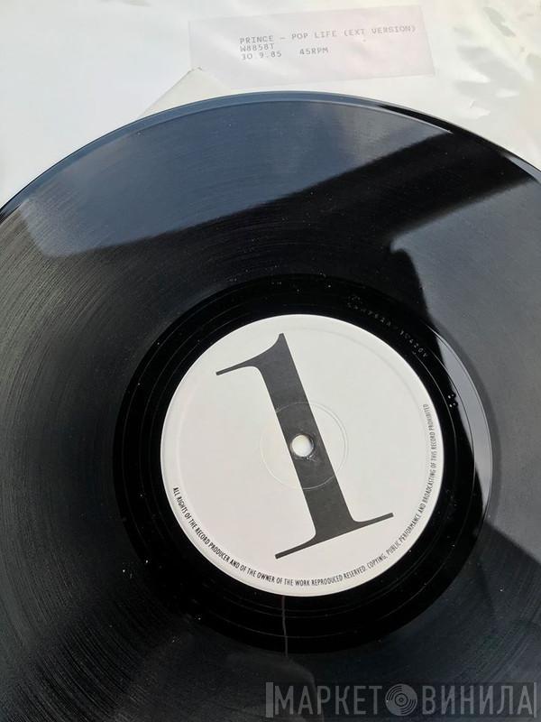  Prince  - Pop Life (Ext Version)
