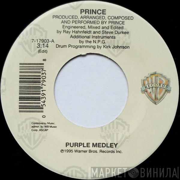  Prince  - Purple Medley