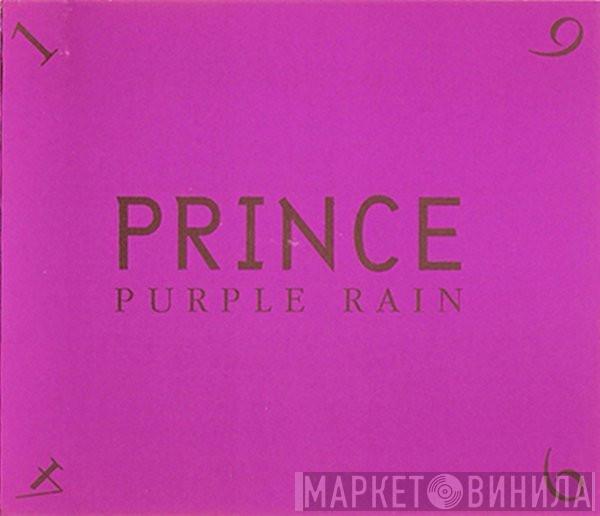  Prince  - Purple Rain