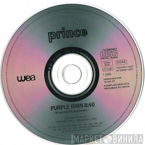  Prince  - Purple Rain
