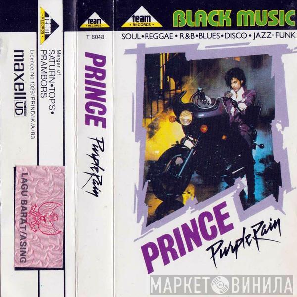  Prince  - Purple Rain