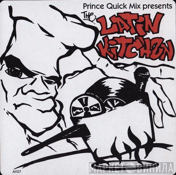  Prince Quick Mix  - The Latin Kitchen