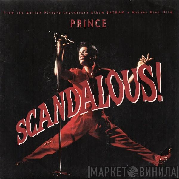  Prince  - Scandalous!