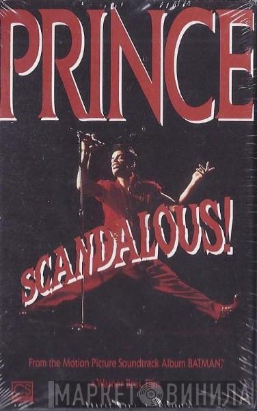  Prince  - Scandalous!