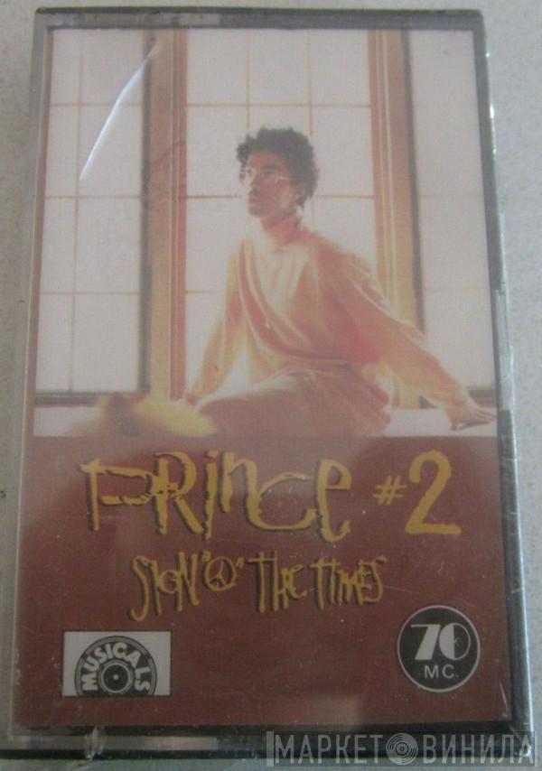  Prince  - Sign 'O' The Times #2