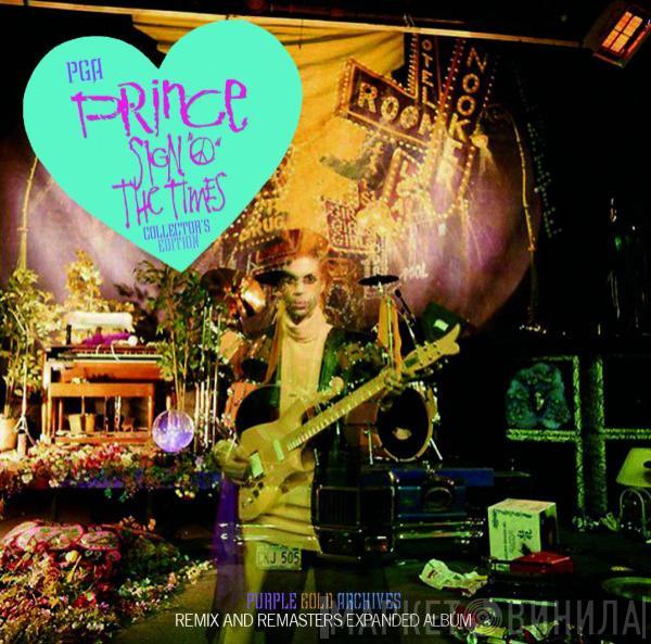  Prince  - Sign "O" The Times : Collector'S Edition - Remix And Remasters Expanded Album