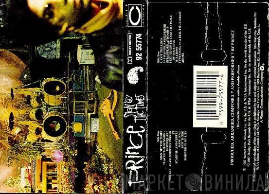  Prince  - Sign "O" The Times
