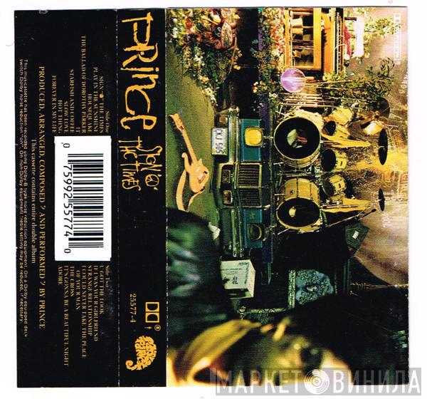  Prince  - Sign "O" The Times
