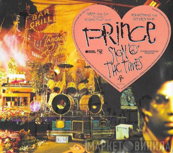 Prince - Sign "O" The Times