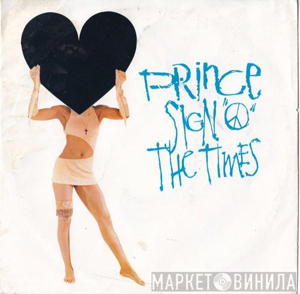  Prince  - Sign "O" The Times