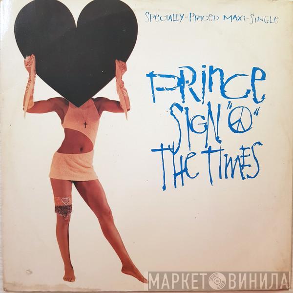 Prince  - Sign "O" The Times