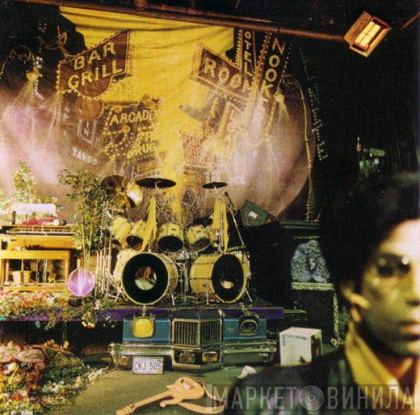  Prince  - Sign "O" The Times