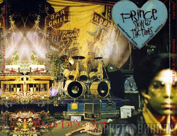 Prince - Sign "O" The Times