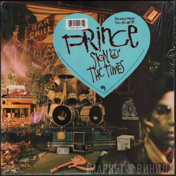  Prince  - Sign "O" The Times