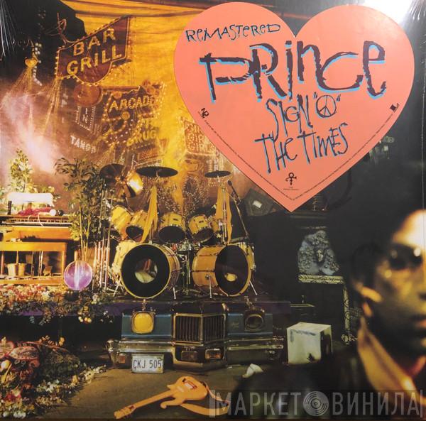 Prince - Sign "O" The Times