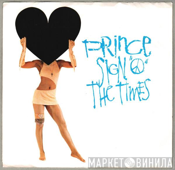  Prince  - Sign "O" The Times