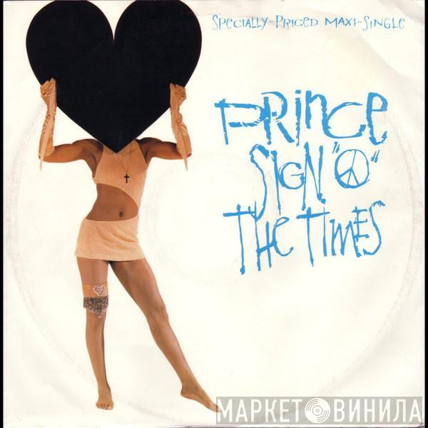  Prince  - Sign "O" The Times