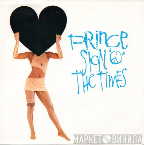 Prince  - Sign "O" The Times