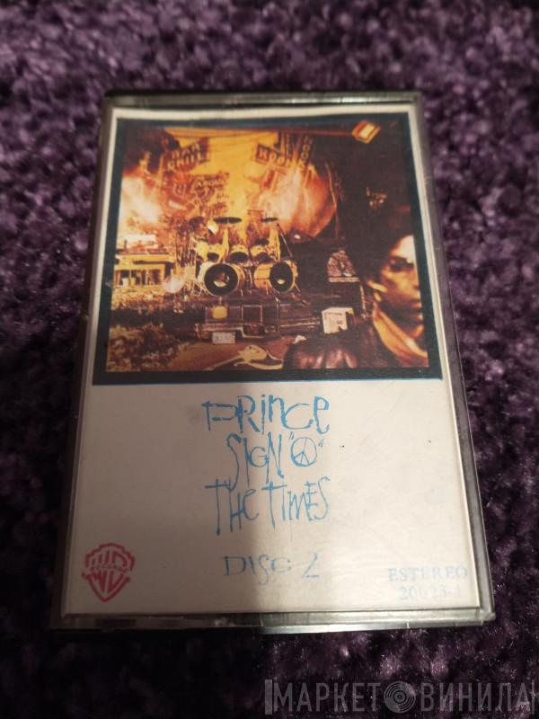  Prince  - Sign O The Times Disc 2
