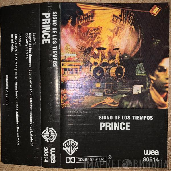  Prince  - Signo De Los Tiempos