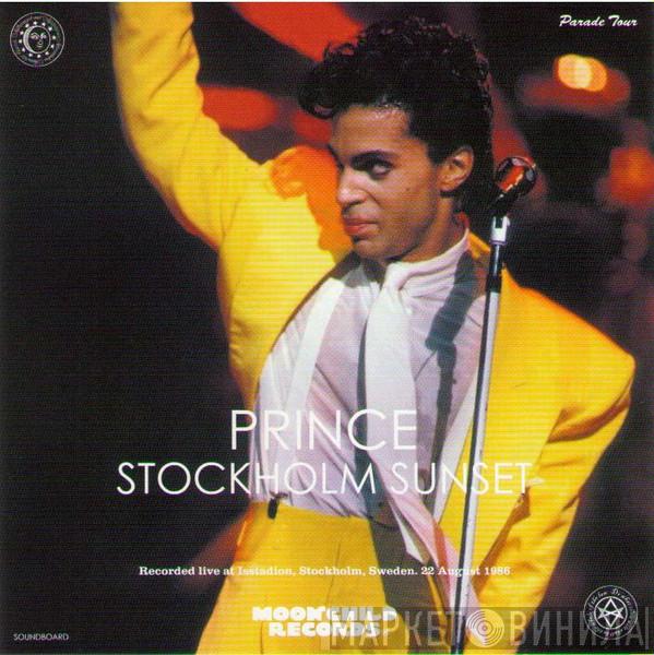 Prince  - Stockholm Sunset