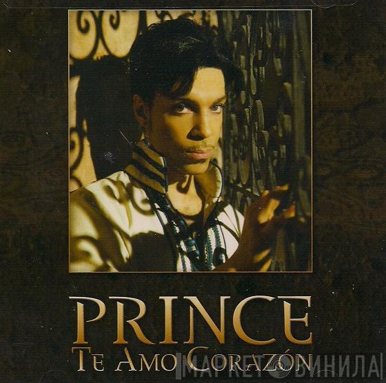  Prince  - Te Amo Corazón