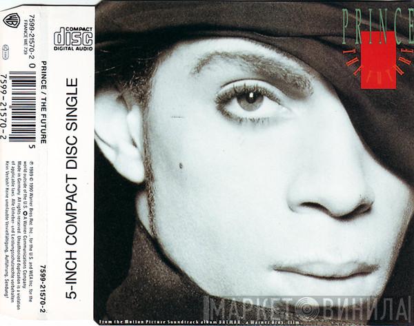  Prince  - The Future