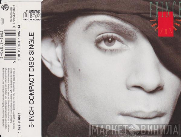  Prince  - The Future