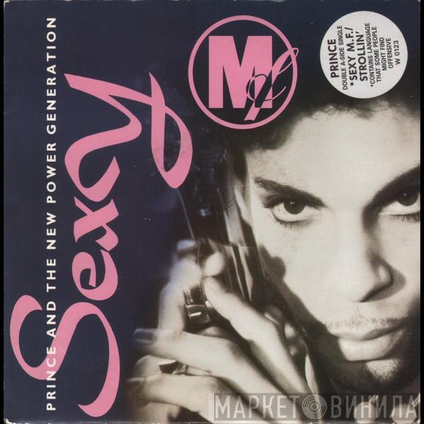 Prince The New Power Generation  - Sexy MF / Strollin'
