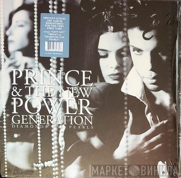 Prince, The New Power Generation - Diamonds And Pearls