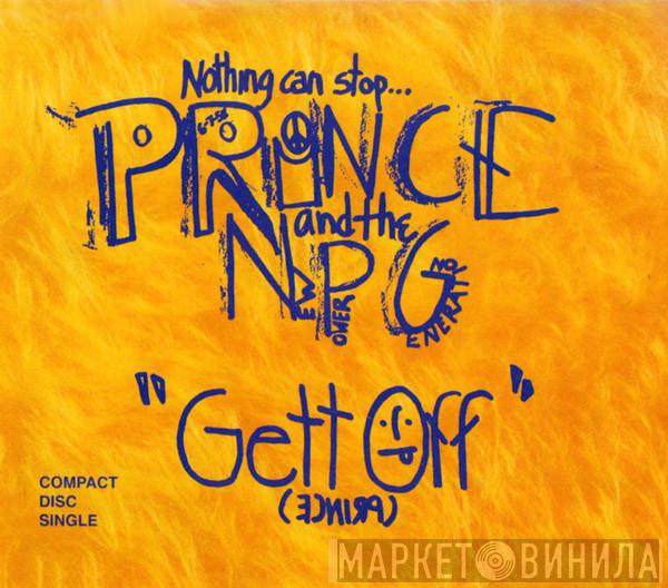 Prince, The New Power Generation - Gett Off