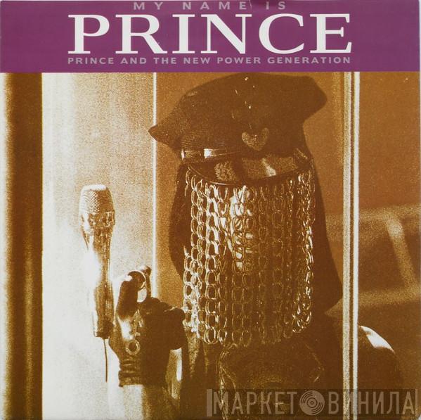 Prince, The New Power Generation - My Name Is Prince