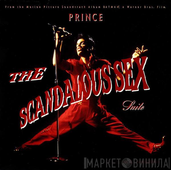  Prince  - The Scandalous Sex Suite