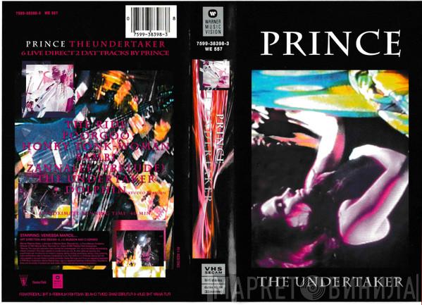  Prince  - The Undertaker