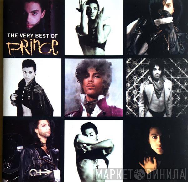  Prince  - The Very Best Of Prince