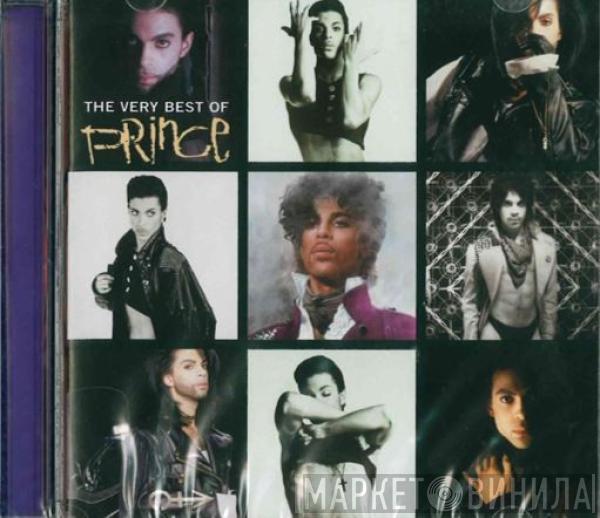 Prince  - The Very Best Of Prince