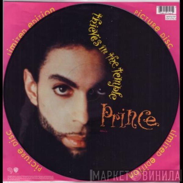 Prince - Thieves In The Temple (Remix)