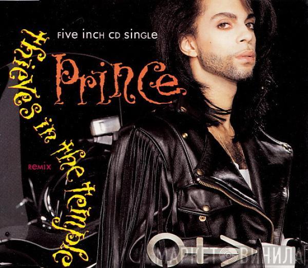  Prince  - Thieves In The Temple (Remix)