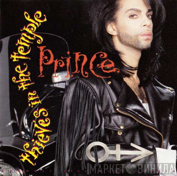  Prince  - Thieves In The Temple